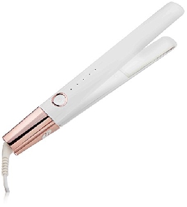 T3 Micro Single Pass Luxe Professional Straightening and Styling Iron, 1 Inch, 21.0 oz.