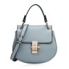 Dresslily Fresh Blue Crossbody Bag