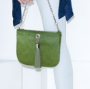 VVA Handbag SS17 Green