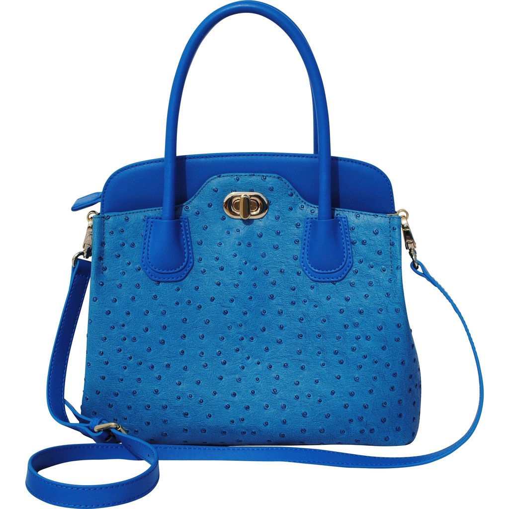 Little E NYC KC Beautiful Day Blue Bag 