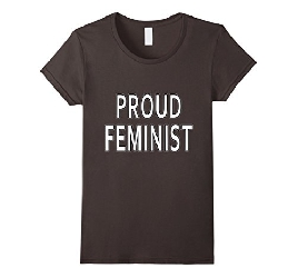 Proud Feminist T-Shirt