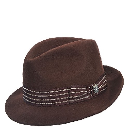 Stacy Adams Fedora