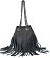 Alles Fringe Bucket Bag