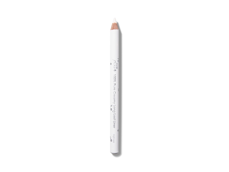 100% PURE CREAMY LONG LASTING WHITE LINER