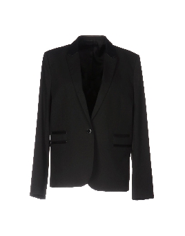 The Kooples Black Blazer