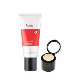 too cool for school - Rules Dual Cover BB Cream SPF30