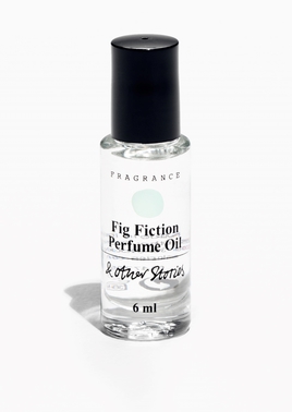 & Other Stories Fig Fiction Perfume Oil
