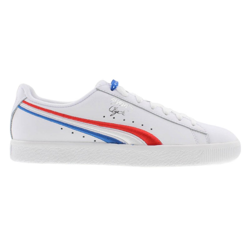 Puma Clyde 4th of July Sneakers