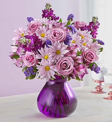 Lavender Dreams™ Flowers Delivery NYC Bouquet