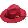 Mad-Stye Panama Flannel Hat