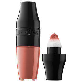 Lancome Matte Shaker High Pigment Liquid Lipstick 272 Energy in Peach 