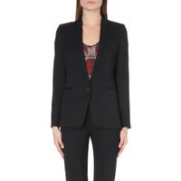 The Kooples Black Blazer