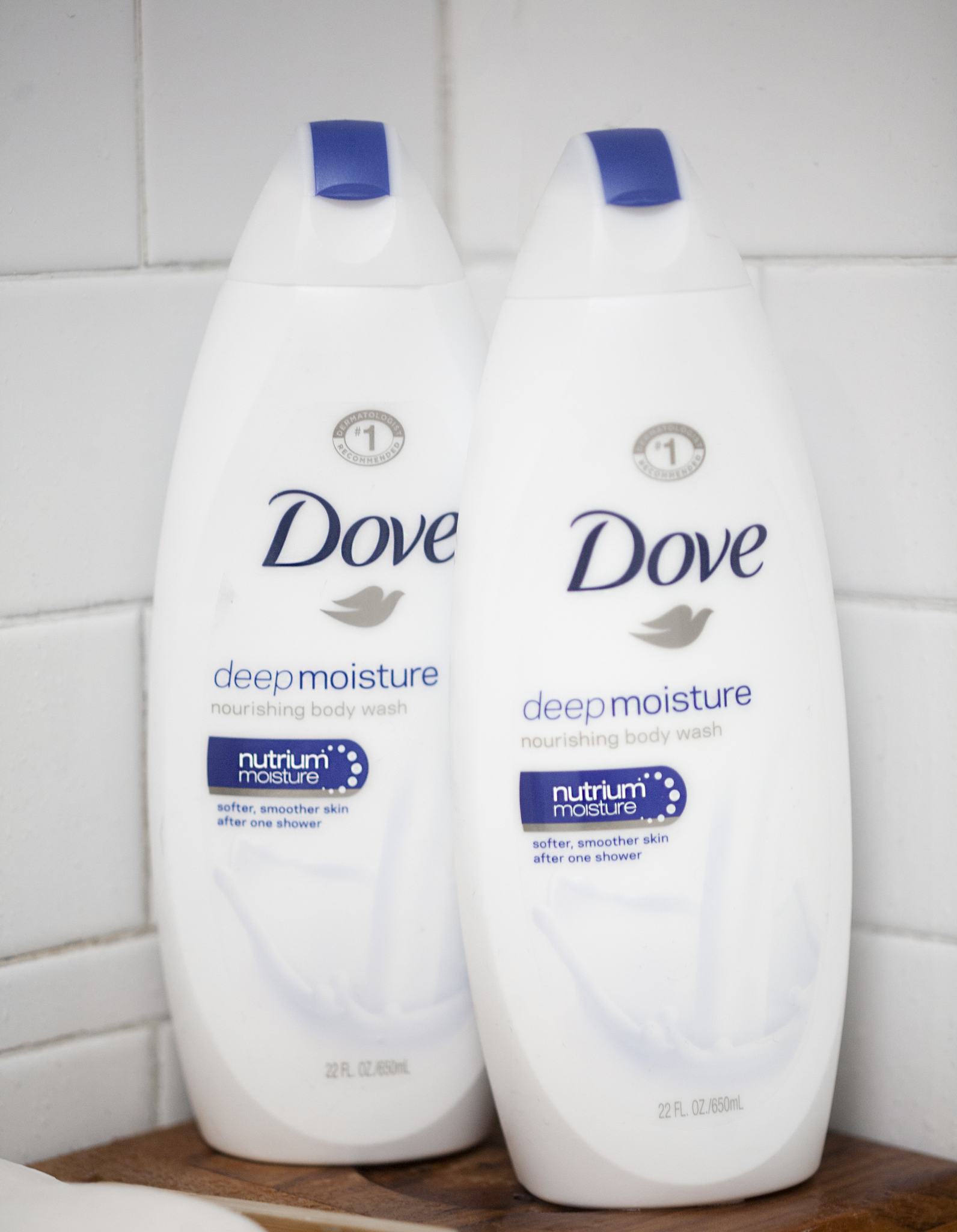 Dove Deep Moisture Body Wash