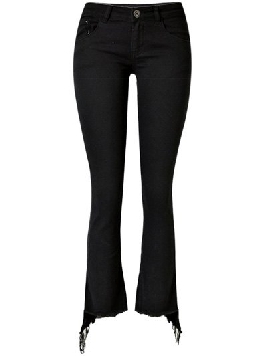 Rosegal Black Jeans