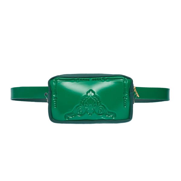 Me-Dusa Pouch Bag - Green 