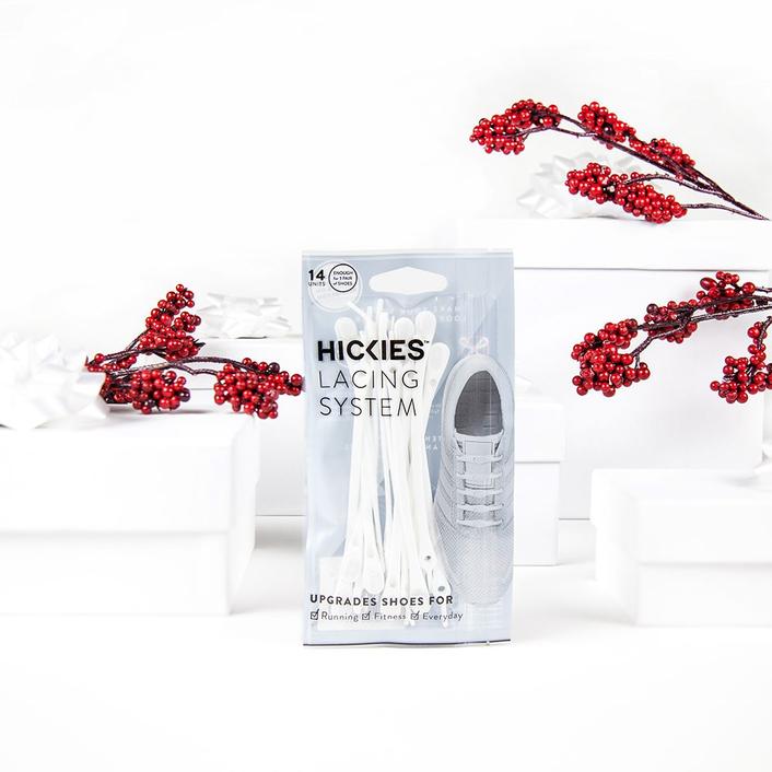 Hickies Lacing System 2.0 White