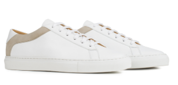 Koio White Capri Bianco Sneakers