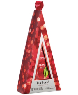 Tea Forte Warming Joy Tea Tree