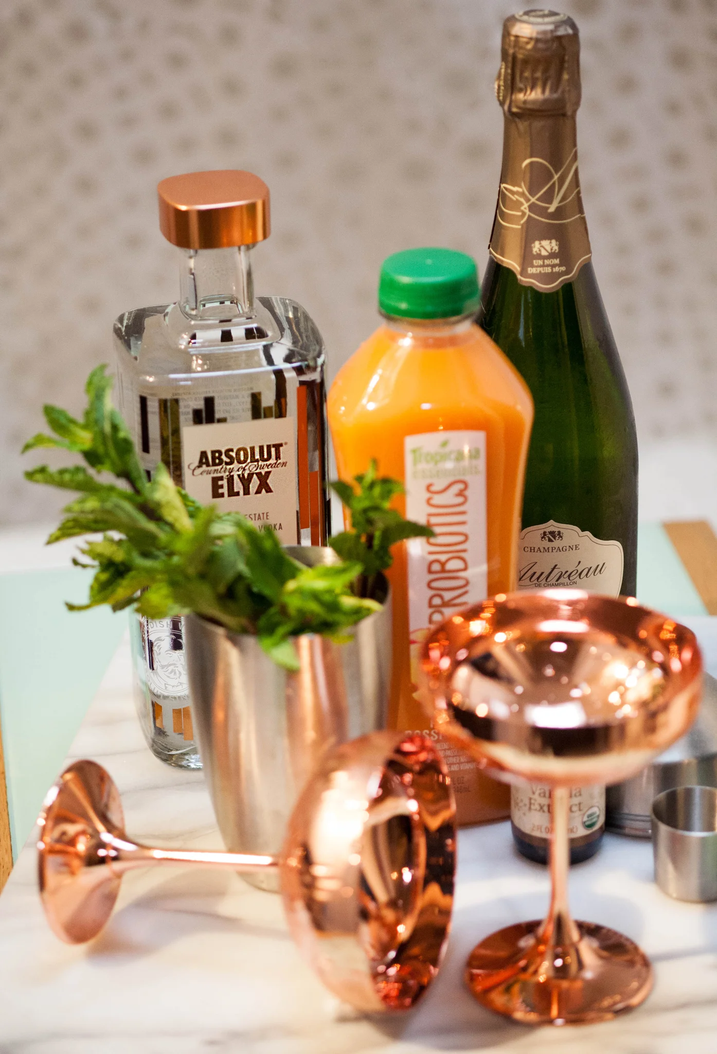 How to Have the Absolut Best Passionfruit Cocktail — Suzanne Spiegoski
