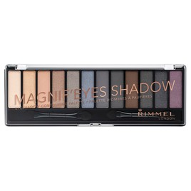 Rimmel London Magnif-Eyes Smoke Edition Palette 003