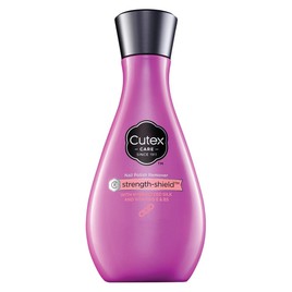 Cutex Strength Shield Nail Polish Remover