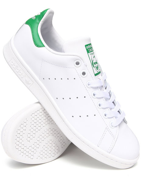 Adidas Stan Smith Leather Sneakers