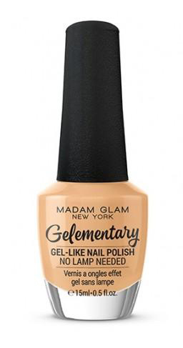 Madam Glam New York Gelementary Nail Polish