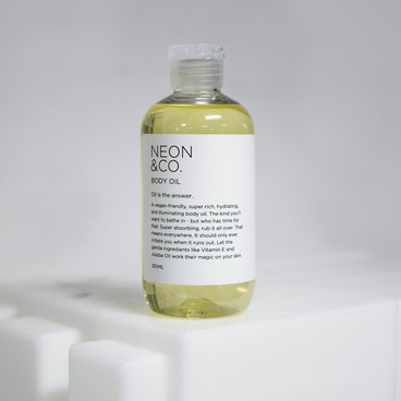 Neon & Co. Body Oil