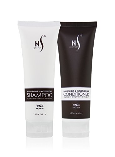 Herstyler Shampoo and Conditioner Set (1 Pack)