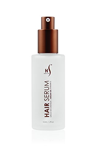 Herstyler Argan Oil Hair Serum, 2 Fl. Oz / 60 Ml