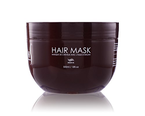 Herstyler Agran Oil Hair Mask, 500 Ml. / 18 Fl. Oz.