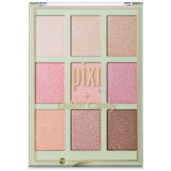 PIXI's Café Con Dulce Palette