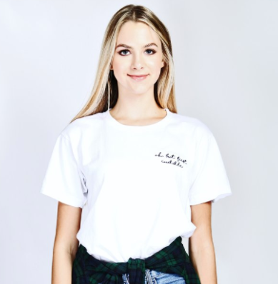 Honey Coast USA Cuddle Tee