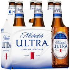 Michelob ULTRA beer
