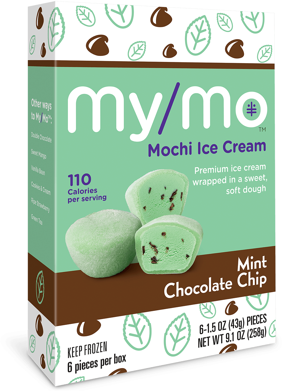 My/Mo Mochi Ice Cream 