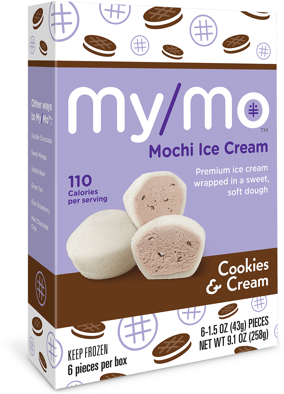 My/Mo Mochi Ice Cream