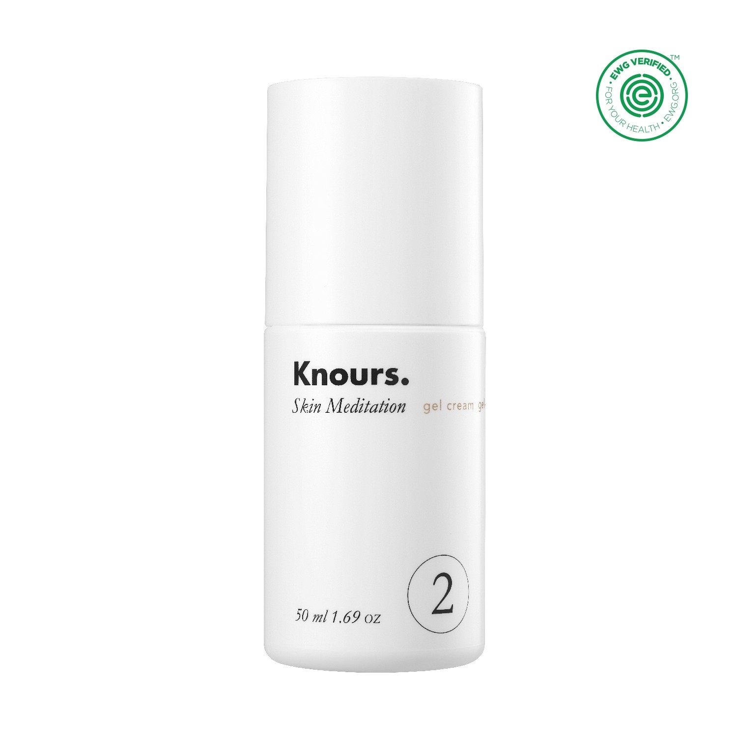 Knours. gel cream