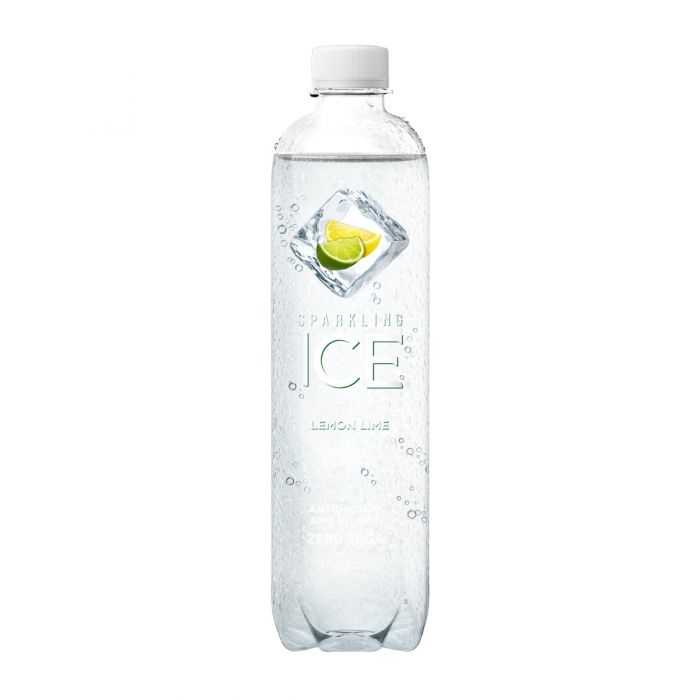 Sparkling ICE Lemon Lime