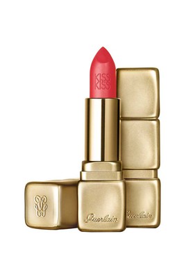 Guerlain KissKiss lipstick