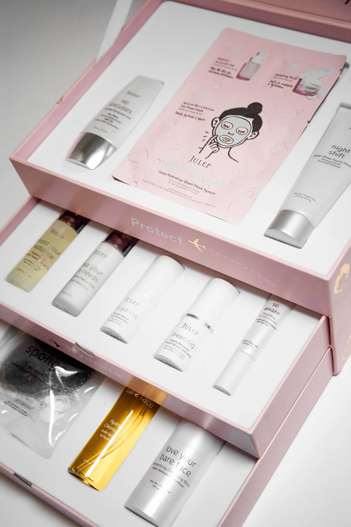 Julep Beauty skincare 