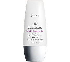 Julep No Excuses Sunscreen Gel