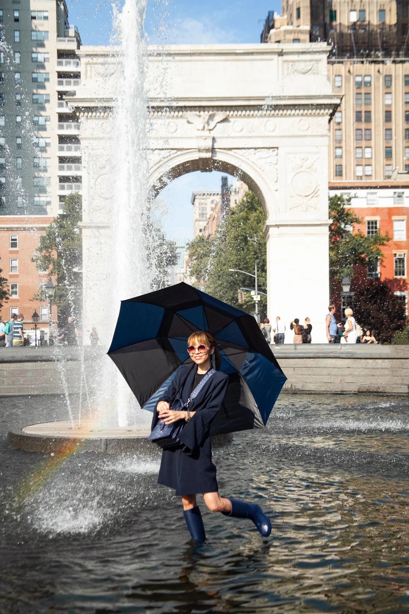Totes Cirrus rainboot
