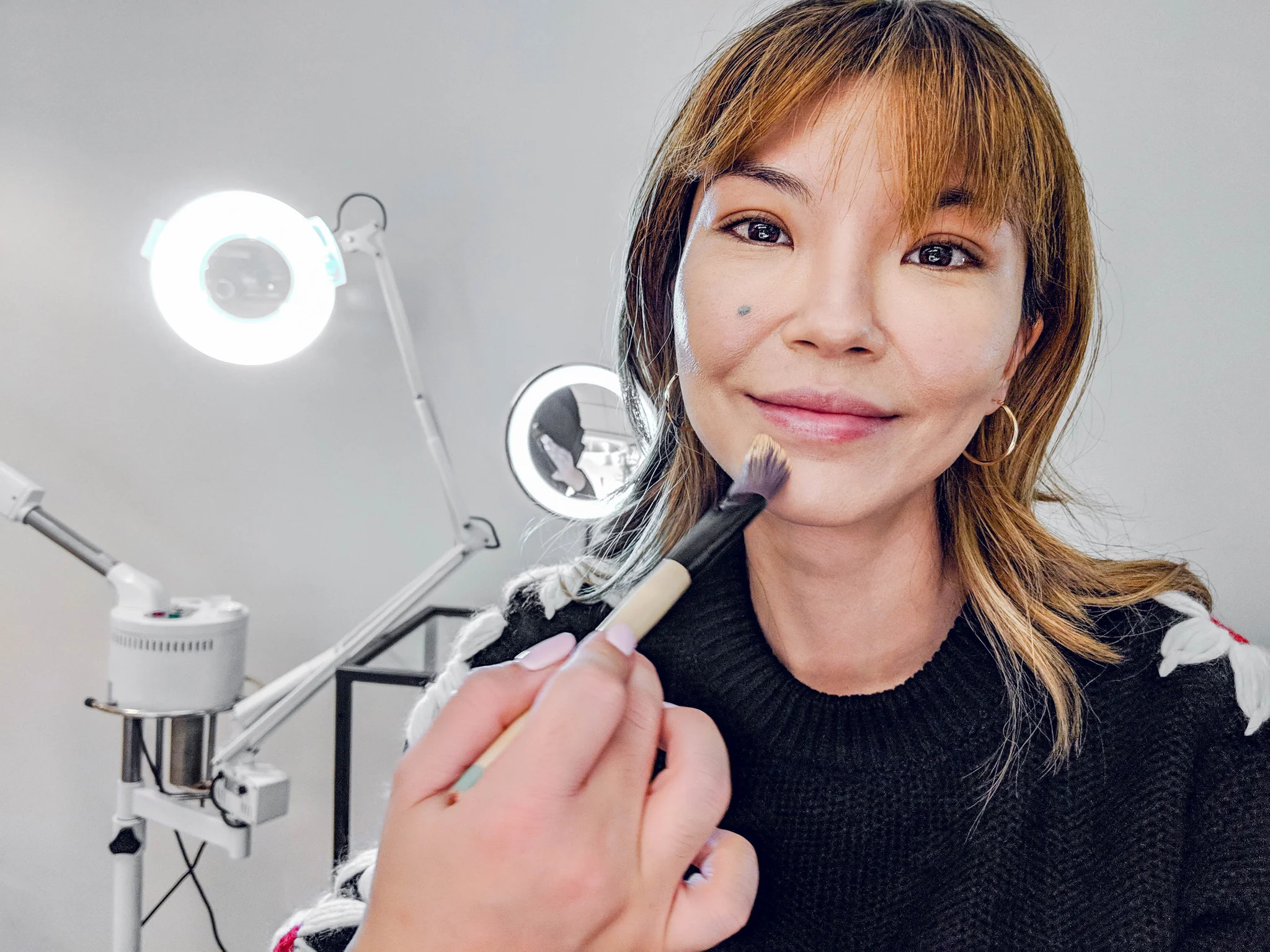 NYC Beauty blogger