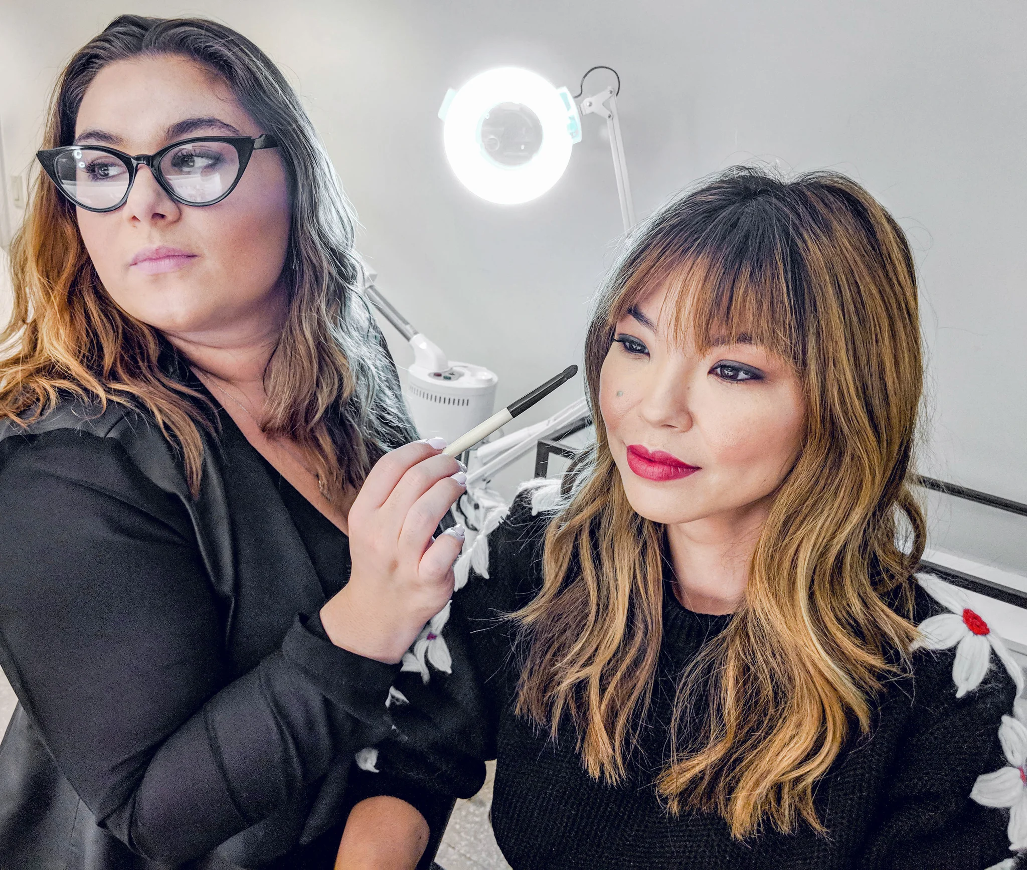 NYC beauty blogger