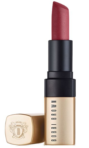 Bobbi Brown Burnt Cherry lipstick