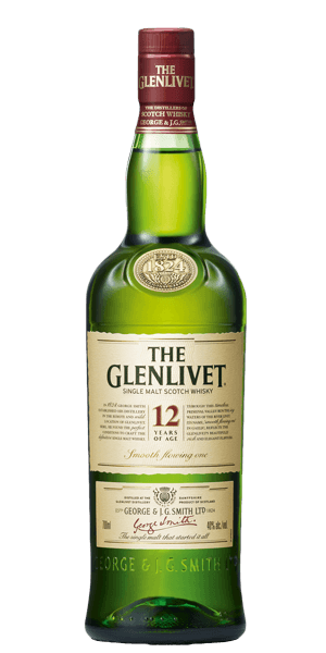 Glenlivet 12 Yrs