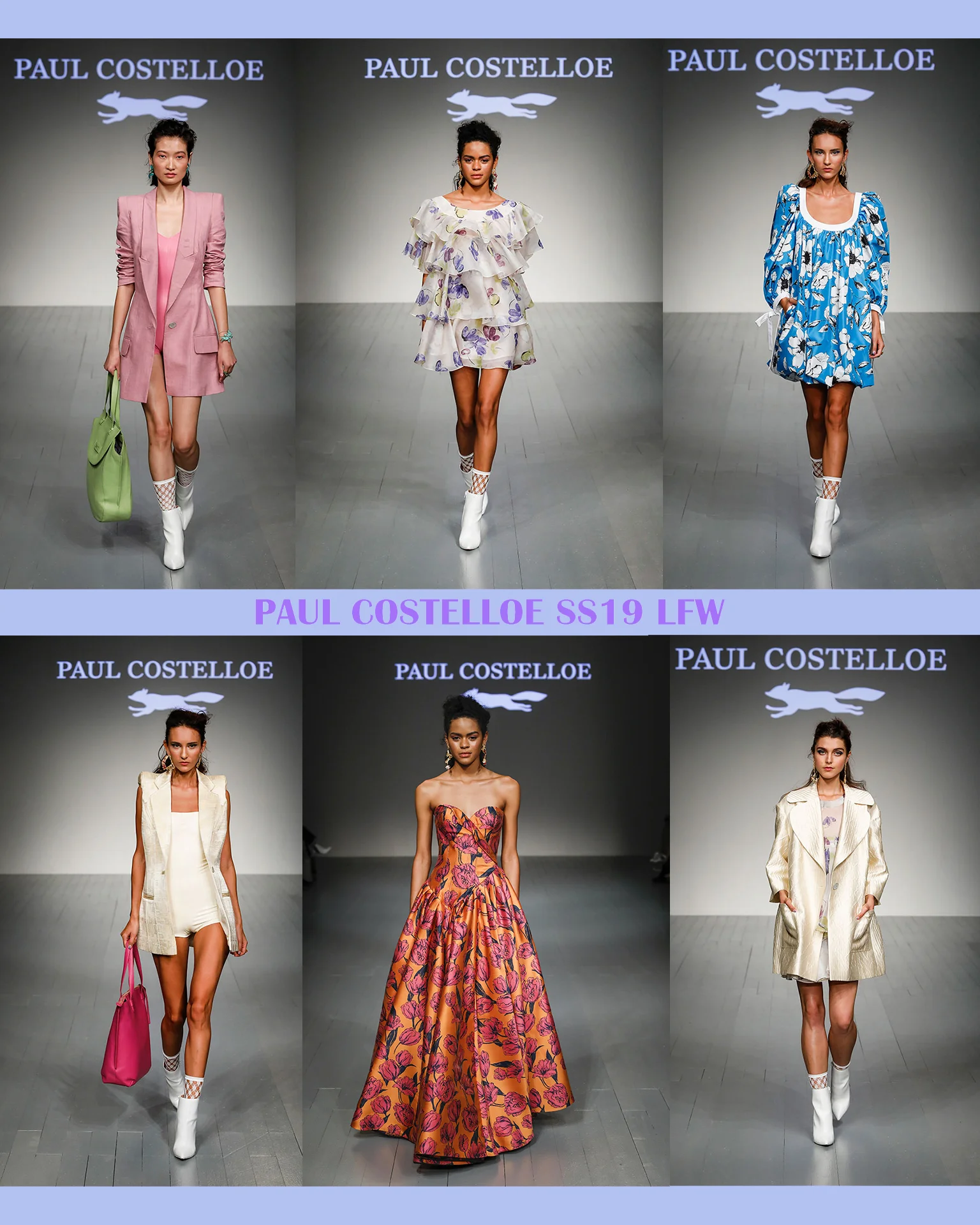 Paul Costelloe SS19