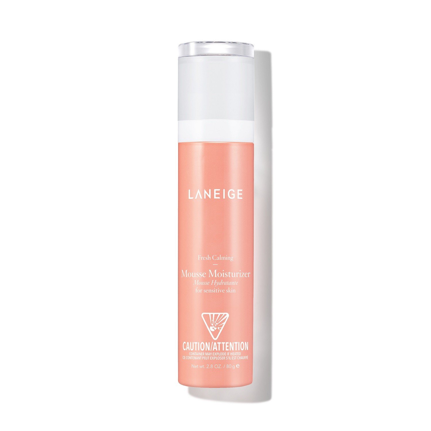 Laneige Mousse Moisturizer