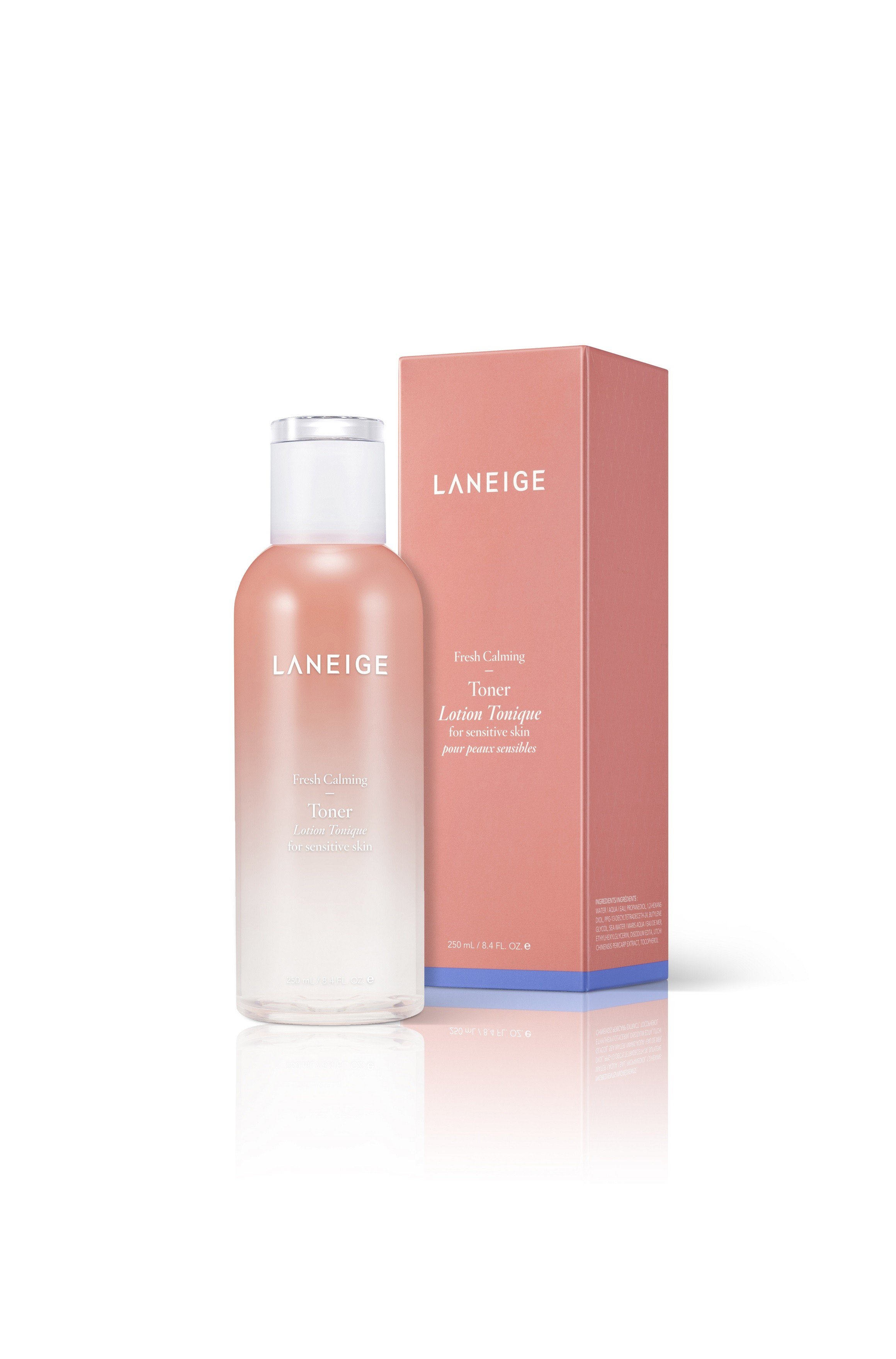 Laneige Fresh Toner 