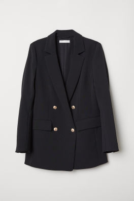 H&amp;M Blue Blazer